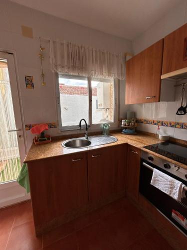 Amazing 3 floor house in front of the beach in Los Urrutias