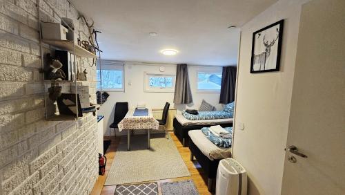 Egen modern mysig lägenhet (Egen modern mysig lagenhet) in Kiruna városközpont