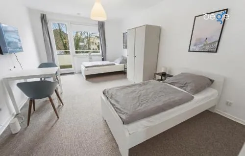 BEGE APARTMENTS FocusStay in Krefeld, Deutschland