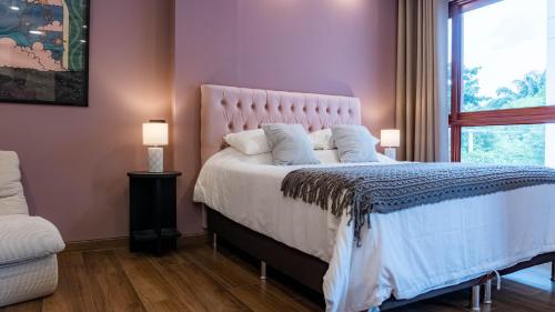 Pink Velvet Suite 2C