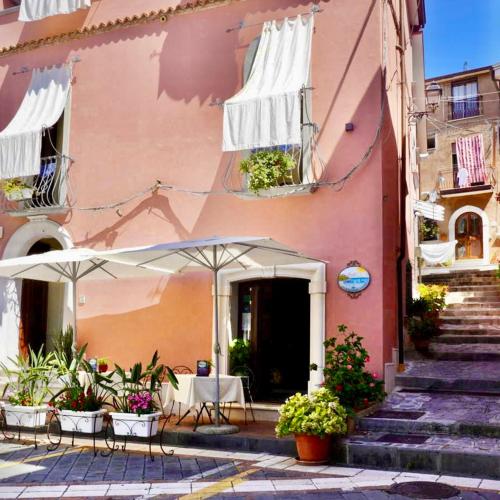 Donna Alda Affittacamere Capitello dal 2012 chambre d'hôte Ispani