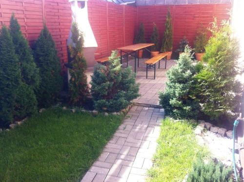 Erkély/terasz, Noclegi Ściegiennego (Noclegi Sciegiennego) in Sosnowiec