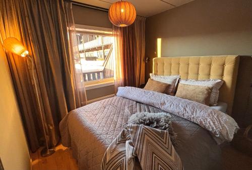 2 leiligheter med nydelig utsikt og hotell-følelse in Beitostolen