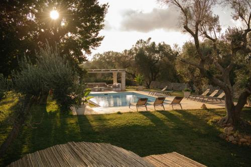 Villa Sospiri Luxury Villa with Private Pool gîte à louer Pouilles