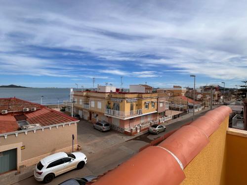Amazing 3 floor house in front of the beach in Los Urrutias