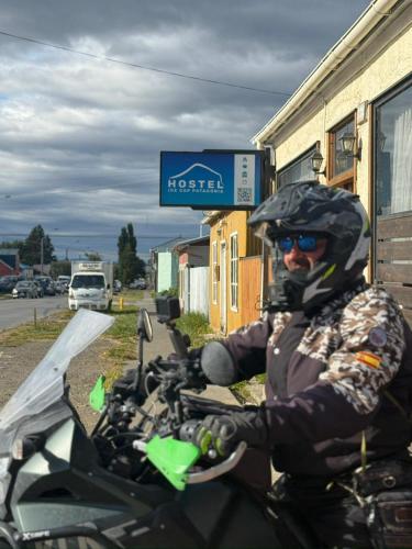 Hostel Ice Cap Patagonia