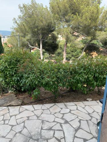 Superbe Studio dans Villa - Location saisonnière - La Seyne-sur-Mer