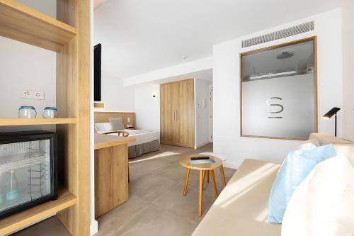 Chambre double avec 1 ou 2 lits