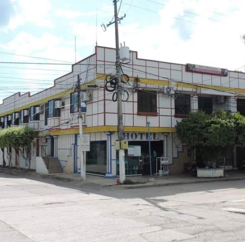 Hotel Gallineral