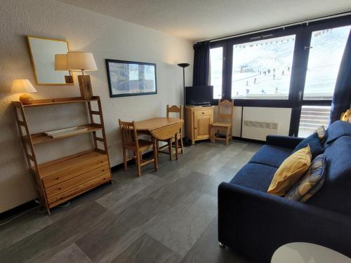 Studio confortable au pied des pistes, 3/4 pers. - FR-1-181-2597