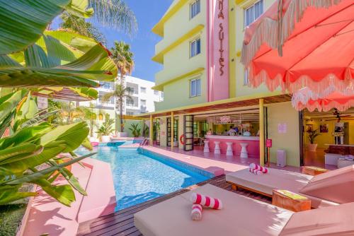 Tropicana Ibiza Suites - Adults Only