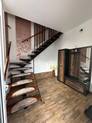 CosAlpin Apartament in Carlibaba