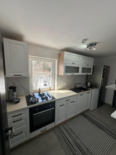 CosAlpin Apartament in Carlibaba