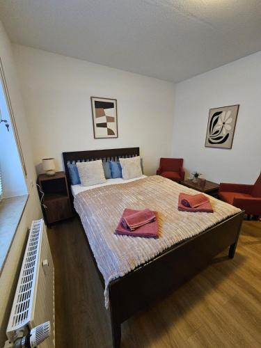 1-Zimmer Apartment in zentraler Lage in Kassel, Deutschland