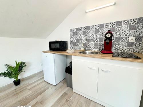 Lenova3 - Centre-ville - Tv - Wifi - Calais