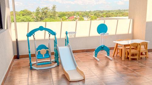 Civis Jardinia Studio Close to Everything in Mariano Roque Alonso