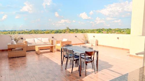 Civis Jardinia Studio Close to Everything in Mariano Roque Alonso