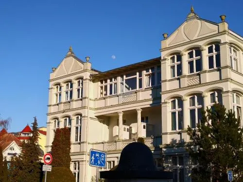 Hotel Schloonsee, Garni in Bansin, Deutschland