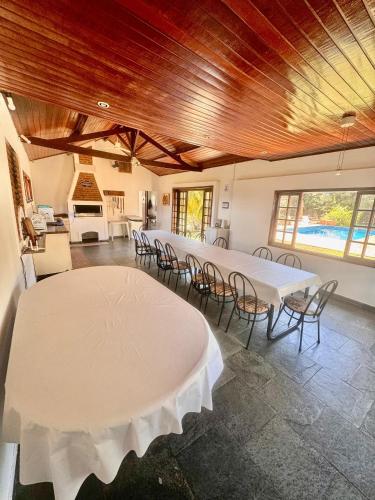 Chácara João Francisco Sarapuí (Chacara Joao Francisco Sarapui) in Sarapui (Sao Paulo)