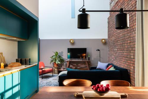 Faciliteter, Native Manchester in Manchester