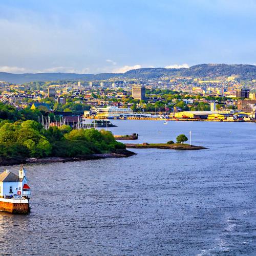 Thon Hotel Drammen in Drammen