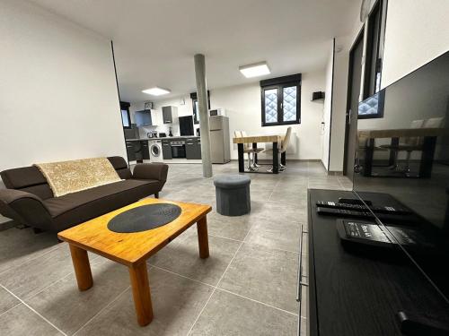 Kathryn - Appartement 3 pièces en RDC moderne et tout confort