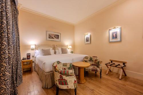 1 king bed