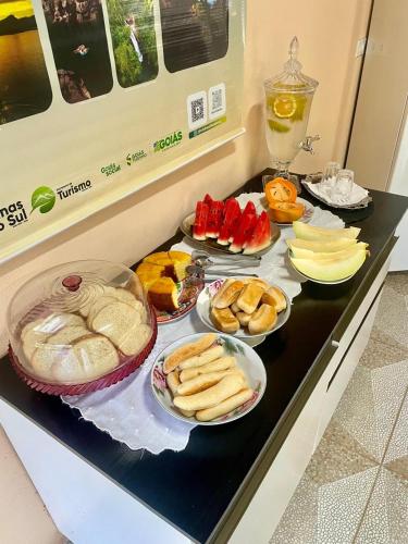 Food and beverages, Ceu da Terra in Colinas Do Sul