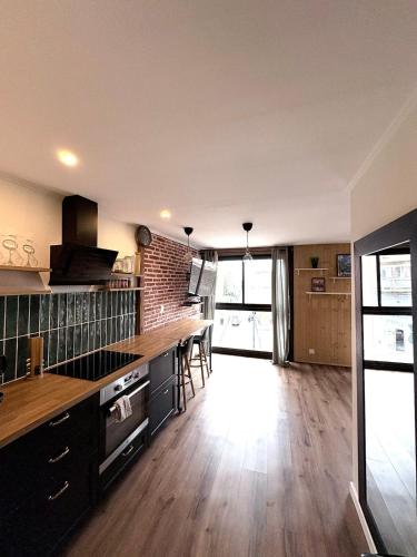 Studio cosy au coeur du quartier Saint Michel