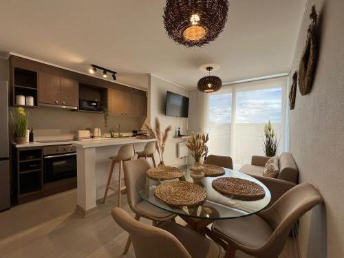 Departamento en Condominio Caiquen
