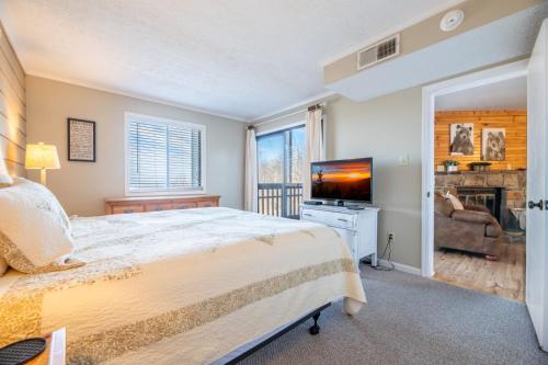 Mountain Top Retreat - 1 Mile from Ober Mountain! - image 10