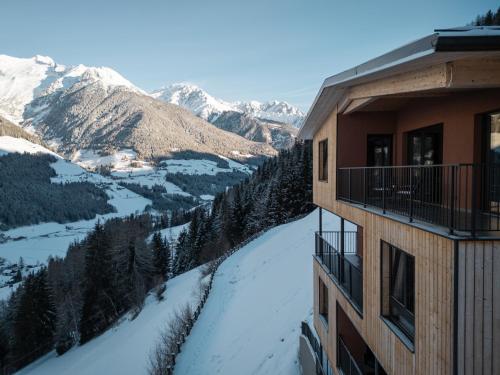Lahnerhof Chalets - Mountain view and Sauna inclusive
