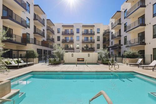 Sentral Old Town – khách sạn tại Phố cổ Scottsdale