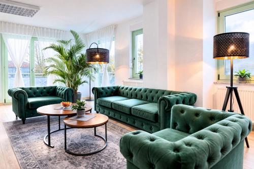 The Business Loft in Wolfsburg, Deutschland