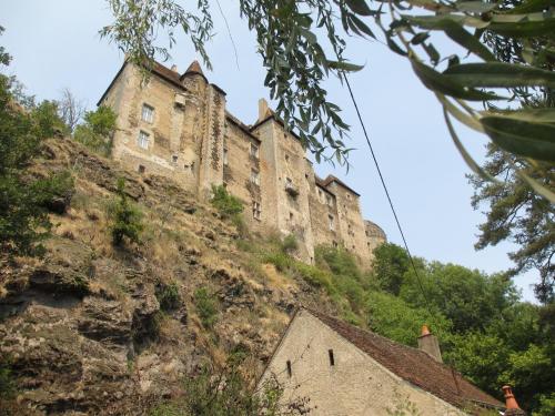 La Vieille Forge in Nouzerines