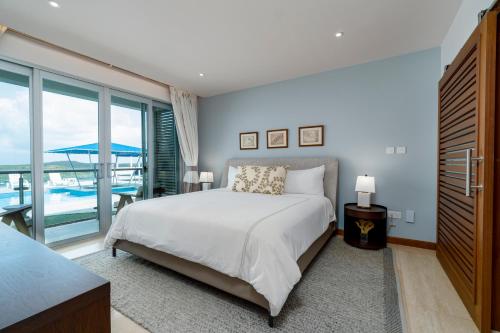 Ruby - 2-bed condo with pool in Grand Anse