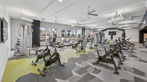 Sentral SoBro in Nashville, USA