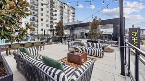 Sentral SoBro in Nashville, USA