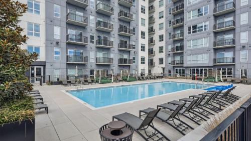 Sentral SoBro in Nashville, USA