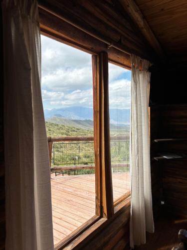 Apkārtne, Cabañas BALCONES DEL PORTEZUELO - Mendoza (Cabanas BALCONES DEL PORTEZUELO - Mendoza) in Las Vegas