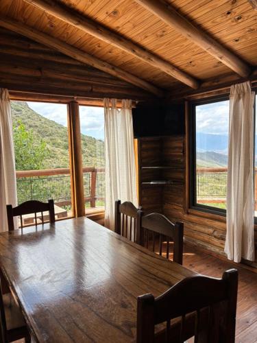 Iekārtas, Cabañas BALCONES DEL PORTEZUELO - Mendoza (Cabanas BALCONES DEL PORTEZUELO - Mendoza) in Las Vegas