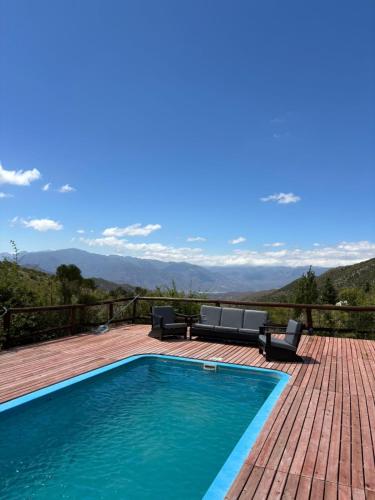 Apkārtne, Cabañas BALCONES DEL PORTEZUELO - Mendoza (Cabanas BALCONES DEL PORTEZUELO - Mendoza) in Las Vegas