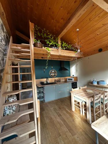 Belladone Guest House theys Les 7 Laux in Theys