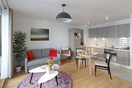 Зручності, Zenao Appart'hôtels Massy (Zenao Appart'hotels Massy) in Massy