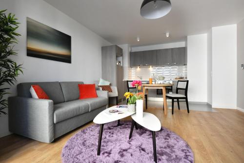 Зручності, Zenao Appart'hôtels Massy (Zenao Appart'hotels Massy) in Massy