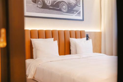 1 king bed