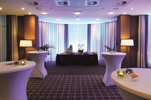 Αίθουσα συνεδριάσεων / δεξιώσεων, Radisson Blu Balmoral Hotel in Σπα