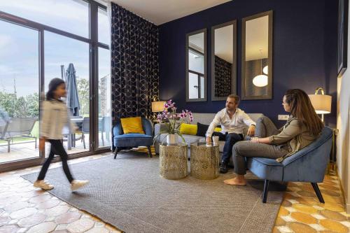 Hotel Les Suites - Domaine de Crecy in Crecy-la-Chapelle