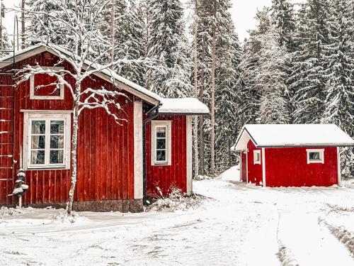 . Holiday Home Santerin torppa by Interhome