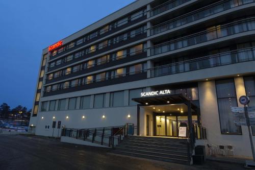 Scandic Alta, Alta (photo 2)